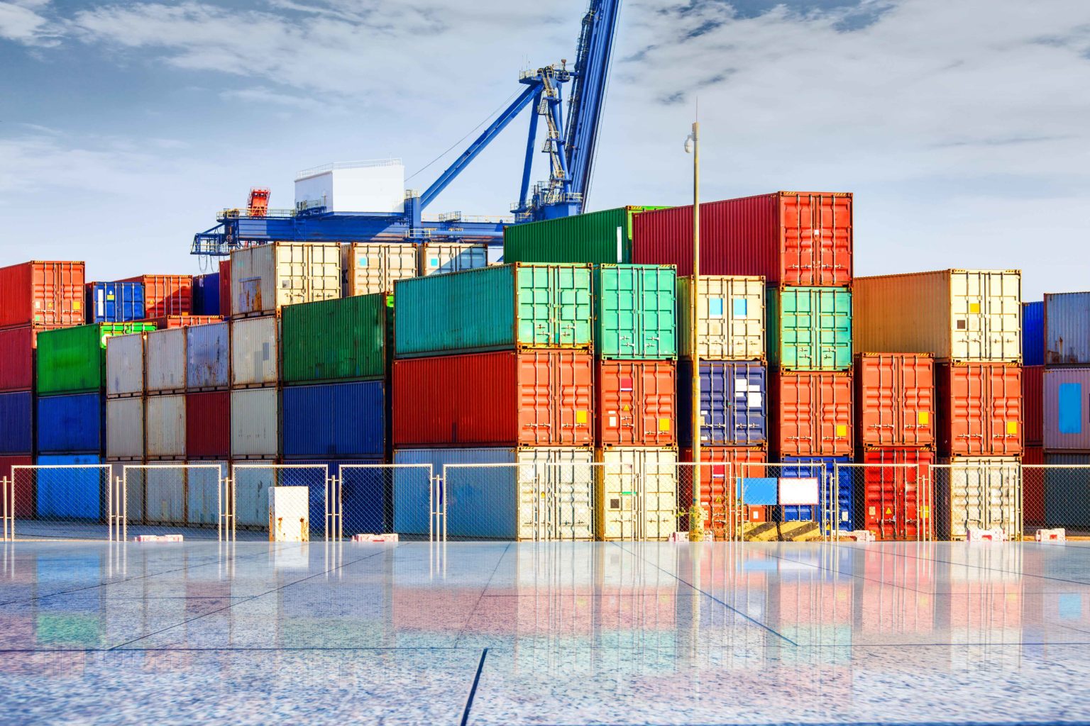 Local Marine Cargo Insurance Presents Relief for Importers